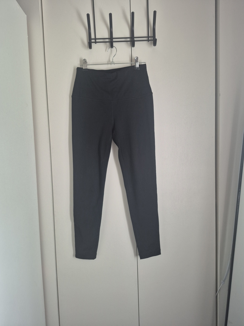 Athletic Works Black Performance Leggings